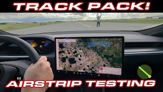 My new 200 MPH Tesla Model S Plaid Track Pack Delivery and 12 Mile Testing [upl. by Aicirpac]