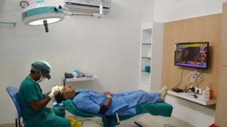 Medispa Hair Transplant India Jaipur Delhi UAE by DrSuneet Soni [upl. by Akirea]