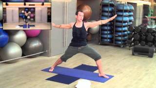 Power Yoga for Weight Loss [upl. by Cohl]