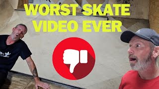 DONT WATCH THIS SKATEBOARDING VIDEO miced up and uncut [upl. by Eilama244]