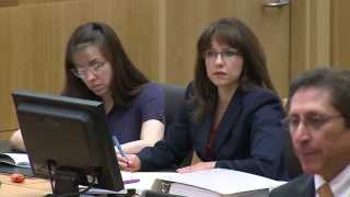 Jodi Arias Trial  Day 43  Part 3 [upl. by Swehttam754]