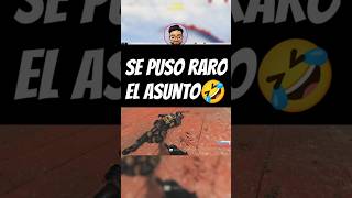 Tú compa el raro 🤣 jhohan322 warzone warzonelatino warzoneclips callofduty cod blackops6 [upl. by Ailecnarf]