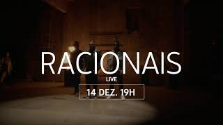 Racionais Live  Trailer [upl. by Euqinahc]