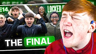 THE FINALE  Locked In 14 Reaction [upl. by Natrav]