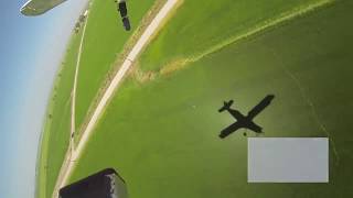 Aerial Application of YaraVera AMIDAS vs Ammonium Sulfate [upl. by Aineval768]