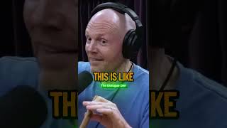 Joe Rogan gets roasted by buddy Bill Burr [upl. by Ynnaffit]