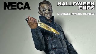 NECA Ultimate Halloween Ends Michael Myers Review [upl. by Digdirb]