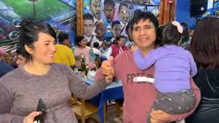 En Cevicheria MI BARRUNTO LOS ENGREIDOS OLIMPICOS DE HUANCAYO [upl. by Ijuy]