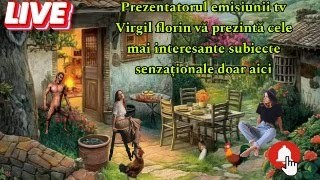 🔴OlteniaCilieniNewsTvLive PrezentatorVirgilFlorin [upl. by Namajneb805]