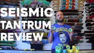 Seismic Tantrum Review [upl. by Avat]