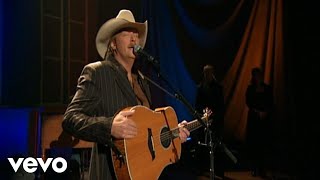 Alan Jackson  Turn Your Eyes Upon Jesus Live [upl. by Darsey]