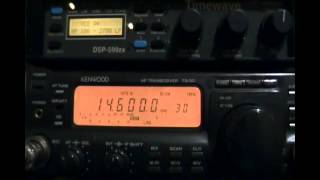 Sound of Hope Taiwan  Chinese Jammer  14600 Khz [upl. by Anitra]