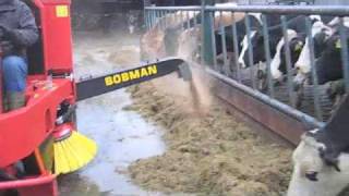 Bobman SL Feed Machine [upl. by Nisse]