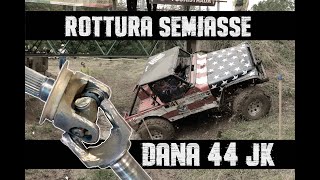 Guida alla Rottura del Semiasse Esperienze di gara del mondo OffRoad4X4 [upl. by Melania]