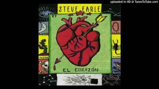 Steve Earle  Ft Worth Blues [upl. by Ayim505]