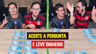 acerte a pergunta e leve dinheiro [upl. by Nyre]