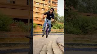 NONSTOP CASSETTE HUBTesting Honest Review  Part2 MerrittBmx  Akram Bmx Rider  shorts bmx [upl. by Ragse623]