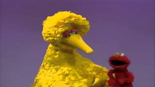 Plaza Sésamo  Big Bird y Elmo juegan a Arriba ☝ y Abajo 👇 [upl. by Calida]