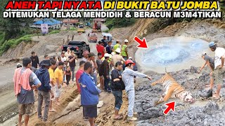 Satwa Tutup Usia Telaga Mendidih amp Beracun di Bukit Batu Jomba batujomba  Batu Jomba Hari Ini [upl. by Akemihs]