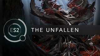 Endless Space 2  The Unfallen  Prologue [upl. by Enyawed]