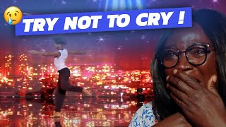 16 Year Old Emotional Dancer Auditions For France Got Talent  Watch His Mom Cry [upl. by Danny]