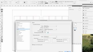 Grundlinienraster in InDesign erstellen [upl. by Crist]