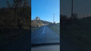 Mt Hutt Road Spring 2024 timelapse [upl. by Acilef]