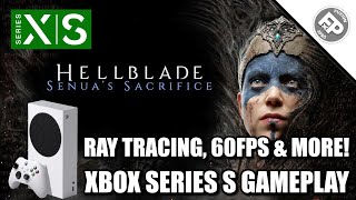 Hellblade Senuas Sacrifice  Xbox Series S Gameplay 60fps [upl. by Selrahc]