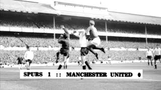 196465 Denis Law vs Tottenham Hotspur A Football League [upl. by Yemirej]