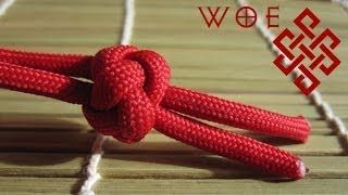 How to Tie a Paracord Lanyard Knot BEST amp EASIEST TUTORIAL [upl. by Whitaker199]