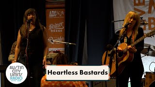 Heartless Bastards “How Low” LIVE Performance [upl. by Thorbert]