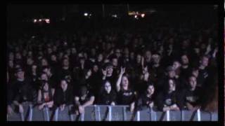 Katatonia  Ghost Of The Sun Live Consternation [upl. by Shishko]