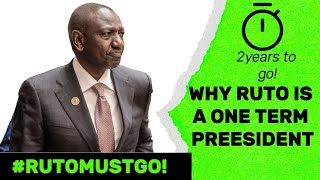 WHY WILLIAM RUTO IS USING RAILA ODINGA TO FOR HIS 2027 GAME PLAN [upl. by Dez]