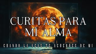 CURITAS PARA MI ALMA RemixVoice PUNTO NEUTRO  CarlosD3Ry Video Lyrics Official [upl. by Kreiner]