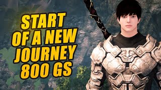 BDO  New Beginnings Embarking on the Road to 800 GS  Episode 10 [upl. by Calloway]