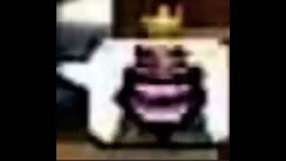 Clash royale king laugh earrape [upl. by Taffy90]