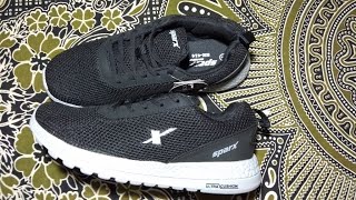 SPARX Rebounce Shoes for men with Ultra Cushion technology Unboxing [upl. by Tezzil538]