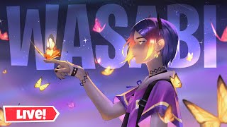 🔴SUNDAY STREAM Clove is here WWasabi  Valorant live india   🔴 [upl. by Adali]