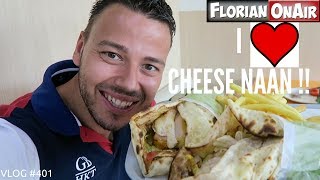 Une NOUVELLE SAUCE  CHEESE NAAN 3 steaks    VLOG 401 [upl. by Vidovic94]