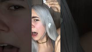 Remedios asquerosos para el pelo😂🤢 cabello [upl. by Goulder]