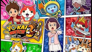 Yokai watch 3  Medalluim Completo  Complete medallium  All 698 yokai  12 legendary summoning [upl. by Danuloff204]