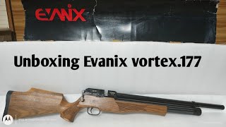 🇮🇳 Unboxing Evanix vortex 177🇮🇳 [upl. by Stauder975]