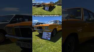 Vauxhall Car Show Adventures The Tanfield Railway Classic Car Show 2024 [upl. by Clarhe348]