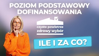 Czyste Powietrze 2022  Dofinansowanie podstawowe 13  odc 131 Dobrekotlypl [upl. by Najtsirk]