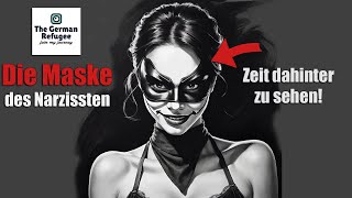 Die Maske des Narzissten erklärt [upl. by Nilknarf]