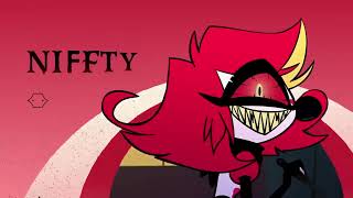 Alastor and Nifty Sir Pentious presentation Hazbin Hotel reposted [upl. by Hannej]