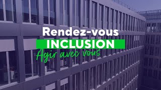 Les rdv de linclusion  comment agir contre la désinsertion professionnelle [upl. by Anika]