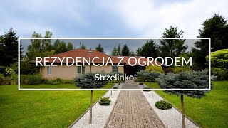 Wyjątkowa rezydencja z pięknym ogrodem blisko morza  Strzelinko [upl. by Sixel]