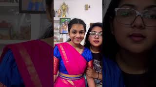 Ena maari oru akka kedachadhuku varshini kuduthu vechurukaa😂😜 youtube grwm shorts tamil swv [upl. by Isobel897]