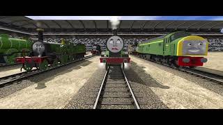 Brewstew Trainz Parody 2 [upl. by Netsrik]